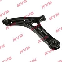 Lenker, Radaufhängung