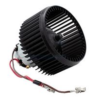 вентилатор вътрешно пространство