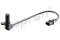 импулсен датчик, колянов вал