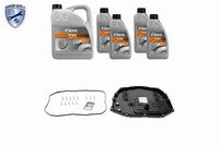 к-кт части, смяна на масло автоматична трансмисия