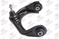 носач, окачване на колелата