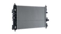 Thumbnail - Radiateur - CR2591000P - MAHLE