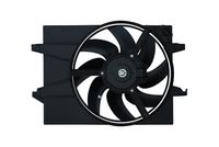 Ventilator, radiator KAMOKA, Cod: 7740144