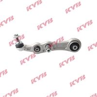 Lenker, Radaufhängung