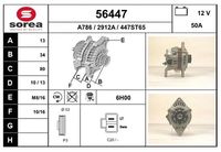 Generator / Alternator EAI, Cod: 56447