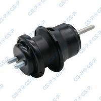 окачване, двигател