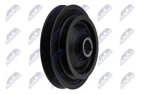 Belt Pulley, crankshaft