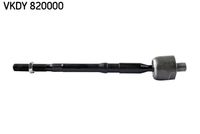 Аксиален шарнирен накрайник, напречна кормилна щанга VKDY 820000 SKF