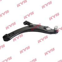 Lenker, Radaufhängung