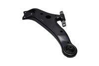 носач, окачване на колелата