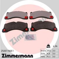 Bremsbelagsatz, Scheibenbremse Bremsbelagsatz, Scheibenbremse