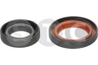 семеринг, диференциал