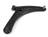 Lenker, Radaufhängung