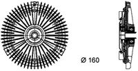 Thumbnail - Koppeling, radiateurventilator - CFC66000P - MAHLE