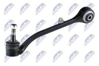 носач, окачване на колелата