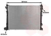 Kühler, Motorkühlung