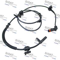 Sensor, Raddrehzahl