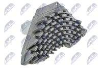 Resistor, interior blower