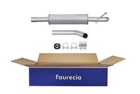 Mittelschalldämpfer