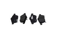 комплект спирачно феродо, дискови спирачки