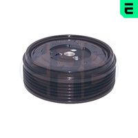 магнитен съединител, компресор на климатизатора