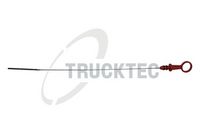 пръчка за измерване нивото на маслото