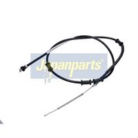 жило, ръчна спирачка