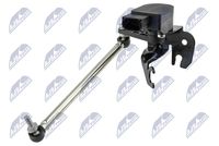 Sensor, headlight levelling