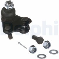 Trag-/Führungsgelenk