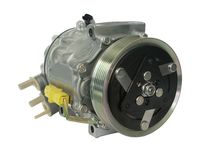 Kompressor, Klimaanlage