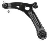 Lenker, Radaufhängung