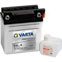 Startera akumulatoru baterija 503013003I314 VARTA