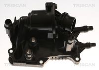 Thermostat, Kühlmittel