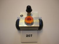 спирачно цилиндърче на колелото