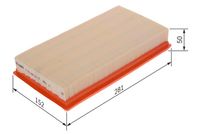 въздушен филтър