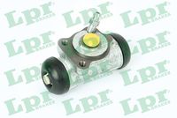 спирачно цилиндърче на колелото