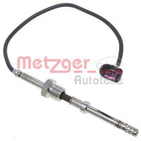 Sensor, Abgastemperatur