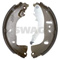 комплект спирачна челюст