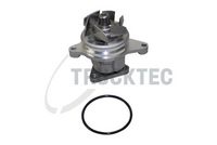 водна помпа, охлаждане на двигателя