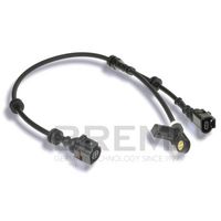 Sensor, Raddrehzahl Sensor, Raddrehzahl