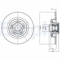 Bremsscheibe