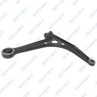 носач, окачване на колелата