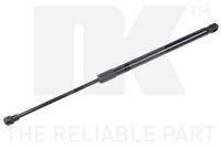 Gasfeder, Koffer-/Laderaum