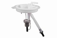 Flange, fuel feed unit