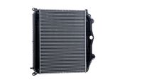 Thumbnail - Intercooler, inlaatluchtkoeler - CI123000P - MAHLE