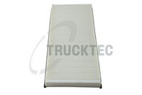 Филтър купе (поленов филтър)