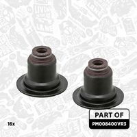 Thumbnail - Zuigerset - PM008400VR3 - ET ENGINETEAM