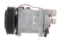 Kompressor, Klimaanlage