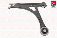 носач, окачване на колелата