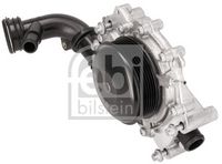 Wasserpumpe, Motorkühlung